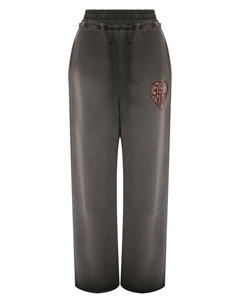 Хлопковые брюки Msgm