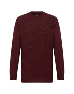 Джемпер из кашемира и шелка Zilli