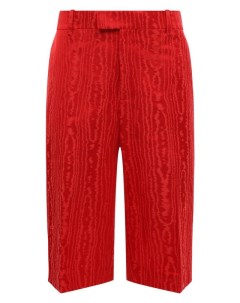 Шорты из хлопка и вискозы Gooroo