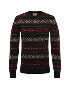 Шерстяной джемпер Woolrich