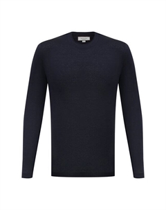 Хлопковый джемпер Canali