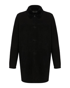 Дубленка из овчины Prada