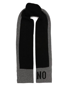 Шарф Moschino
