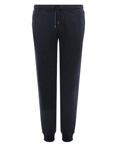 Джоггеры из шелка и хлопка Mvst