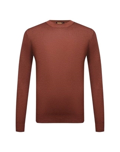 Джемпер кашемира и шелка Zilli