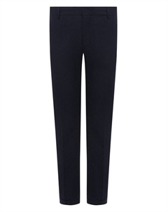 Хлопковые брюки Prada