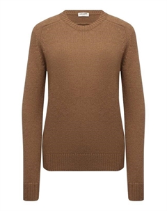 Шерстяной свитер Saint laurent