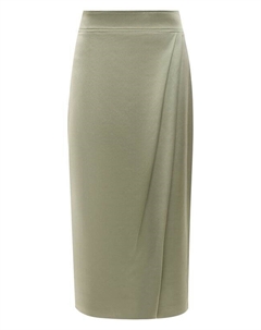 Юбка из вискозы и шелка Windsor