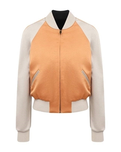 Бомбер Saint laurent