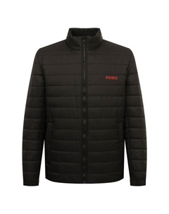 Утепленная куртка Hugo