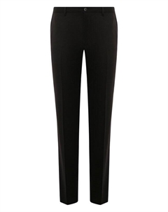 Шерстяные брюки Zilli