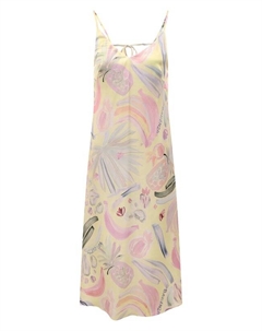 Сорочка из шелка и хлопка Any wowzers