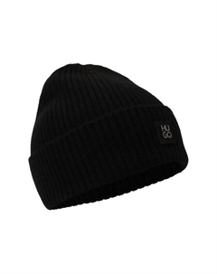 Шерстяная шапка Hugo