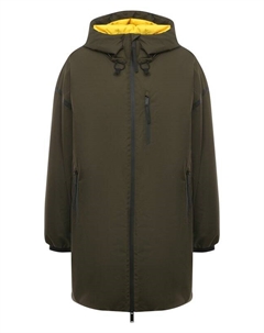 Плащ Linea Rossa Prada