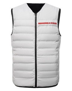 Двусторонний жилет Prada