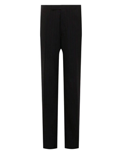 Шерстяные брюки Prada