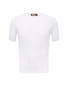 Джемпер из шелка и хлопка Zilli