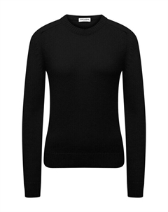 Кашемировый свитер Saint laurent
