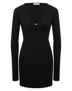 Хлопковое платье Sashaverse