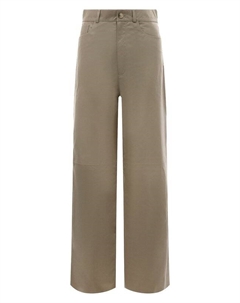 Кожаные брюки Chaud studio