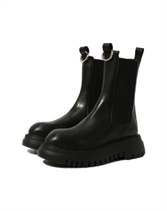 Кожаные ботинки Ilaria Mattia capezzani