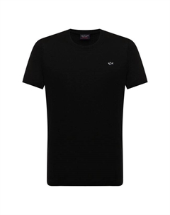 Хлопковая футболка Paul & shark