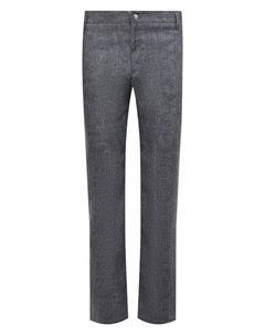 Льняные брюки Zilli