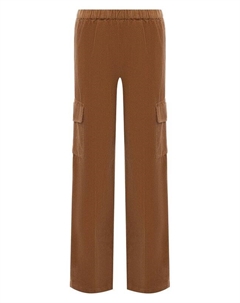 Вельветовые брюки-карго Aspesi