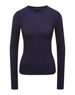 Пуловер из вискозы Giorgio armani