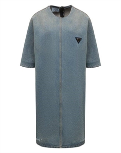 Джинсовое платье Prada