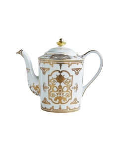 Кофейник Aux Rois Or Bernardaud