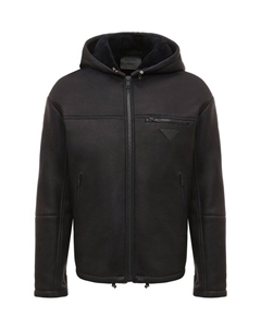 Дубленка из овчины Prada