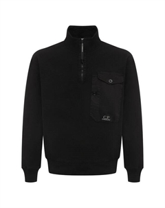 Хлопковый свитшот C.p. company