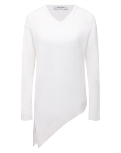 Пуловер из кашемира и шелка Valentino