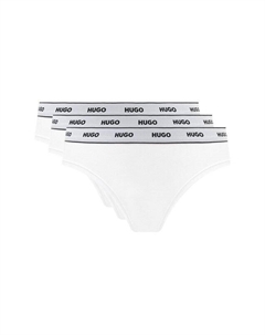 Комплект из трех трусов слипов Hugo