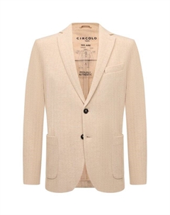 Шерстяной пиджак Circolo 1901
