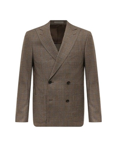 Шерстяной пиджак Corneliani