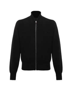 Кашемировый кардиган Prada