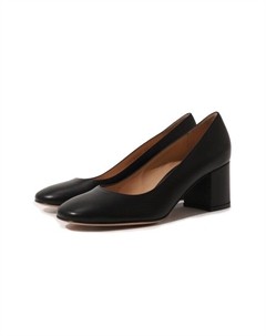 Кожаные туфли Linda Gianvito rossi