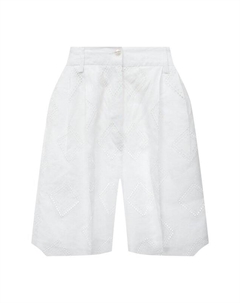 Льняные шорты Kiton