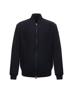 Шерстяной бомбер Kiton