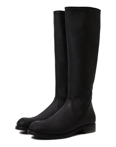 Кожаные сапоги Pantanetti