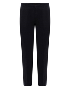 Хлопковые брюки Bogner