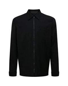 Шерстяная рубашка Prada