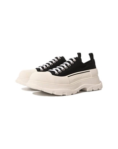 Текстильные ботинки Tread Slick Alexander mcqueen