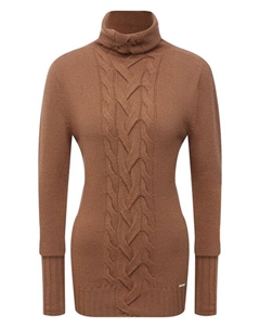 Кашемировая водолазка Kiton