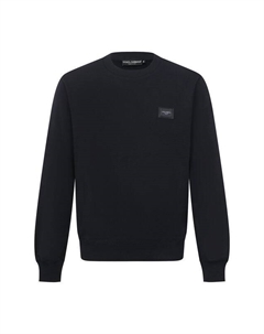 Хлопковый свитшот Dolce&gabbana