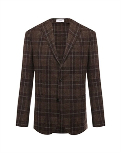 Шерстяной пиджак Boglioli