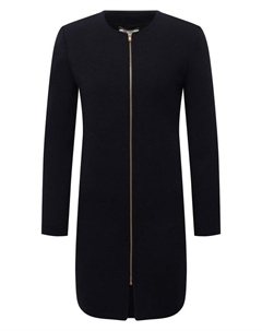 Шерстяное платье Saint laurent