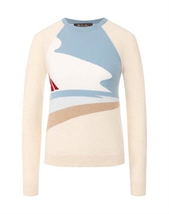 Кашемировый пуловер Loro piana